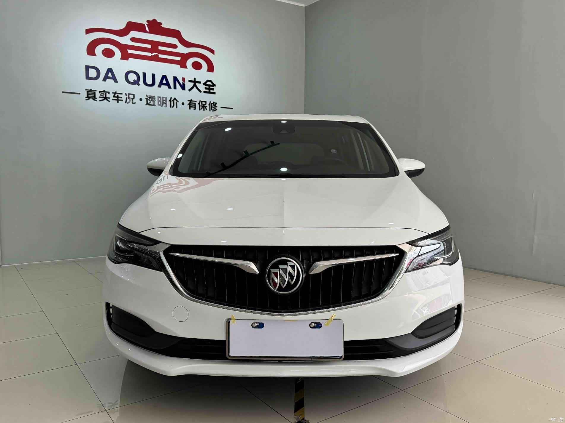 Buick GL6, 2018 2