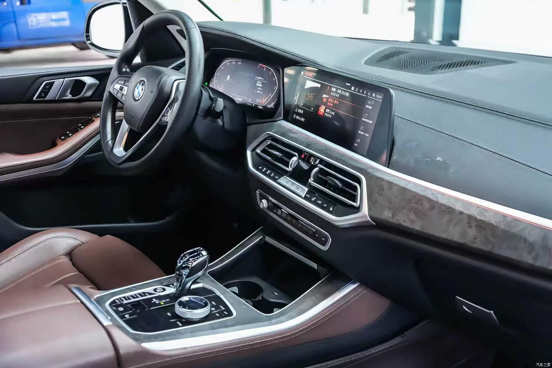 BMW X5, 2020 все фото