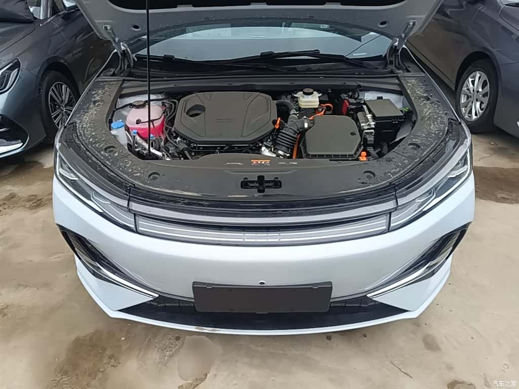 Geely A7, 2026 20