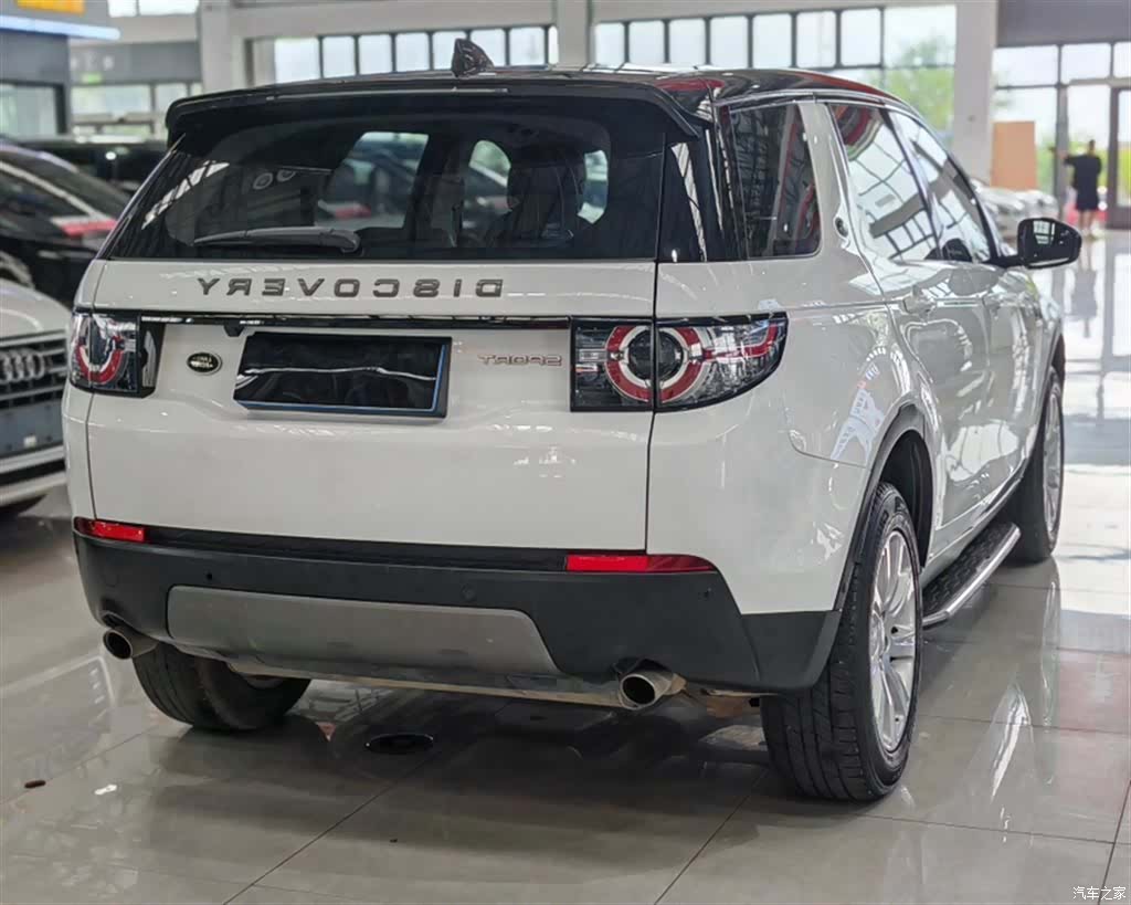 Land Rover Discovery, 2018 6