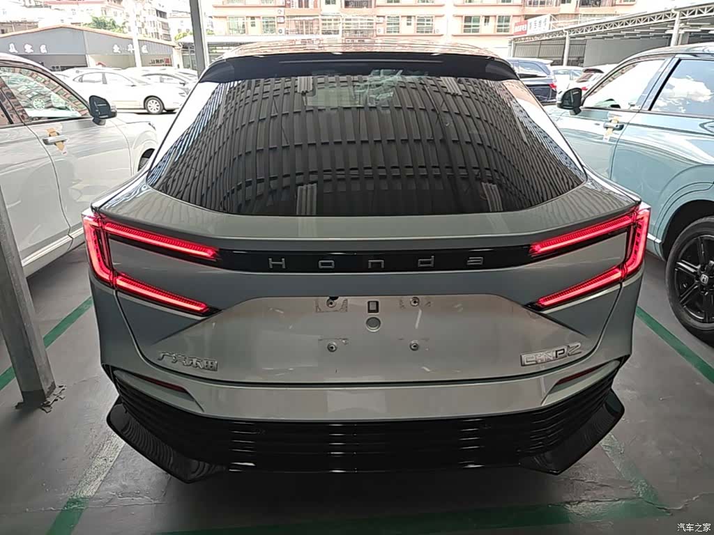 Honda e NP2, 2024 6