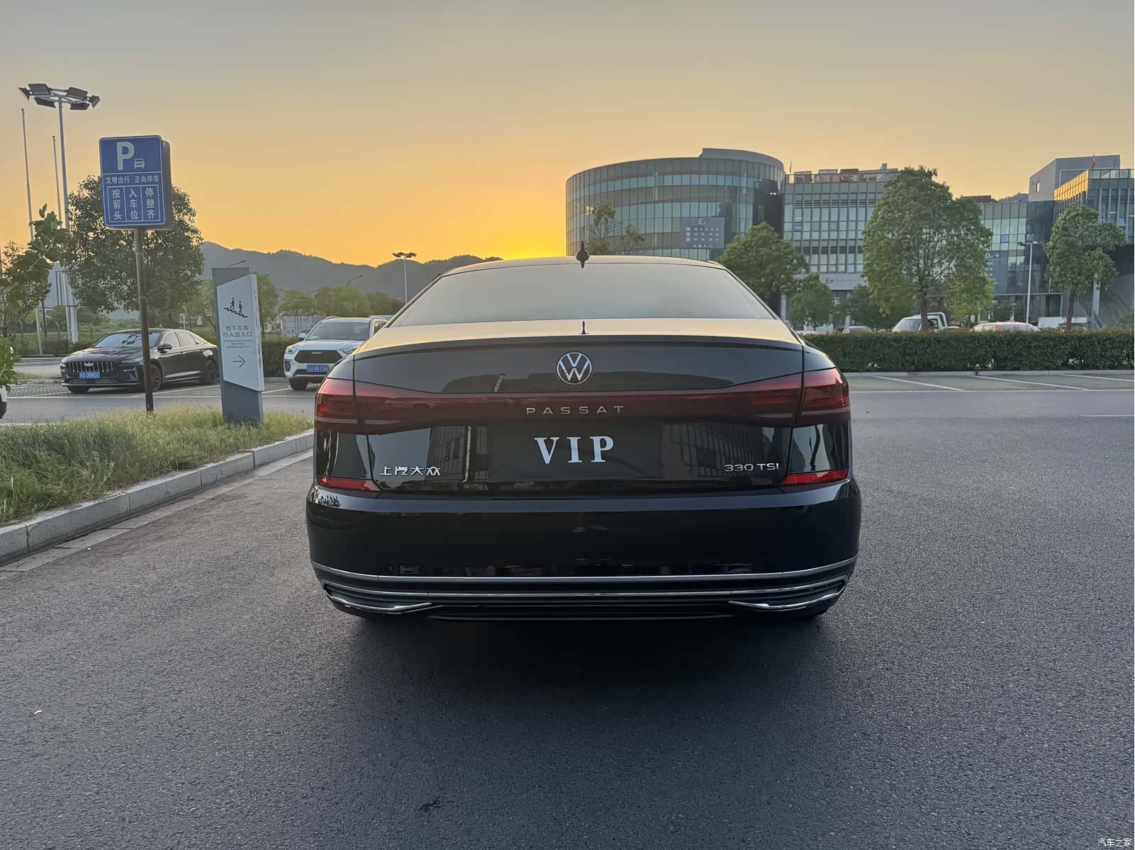 Volkswagen Passat, 2023 7