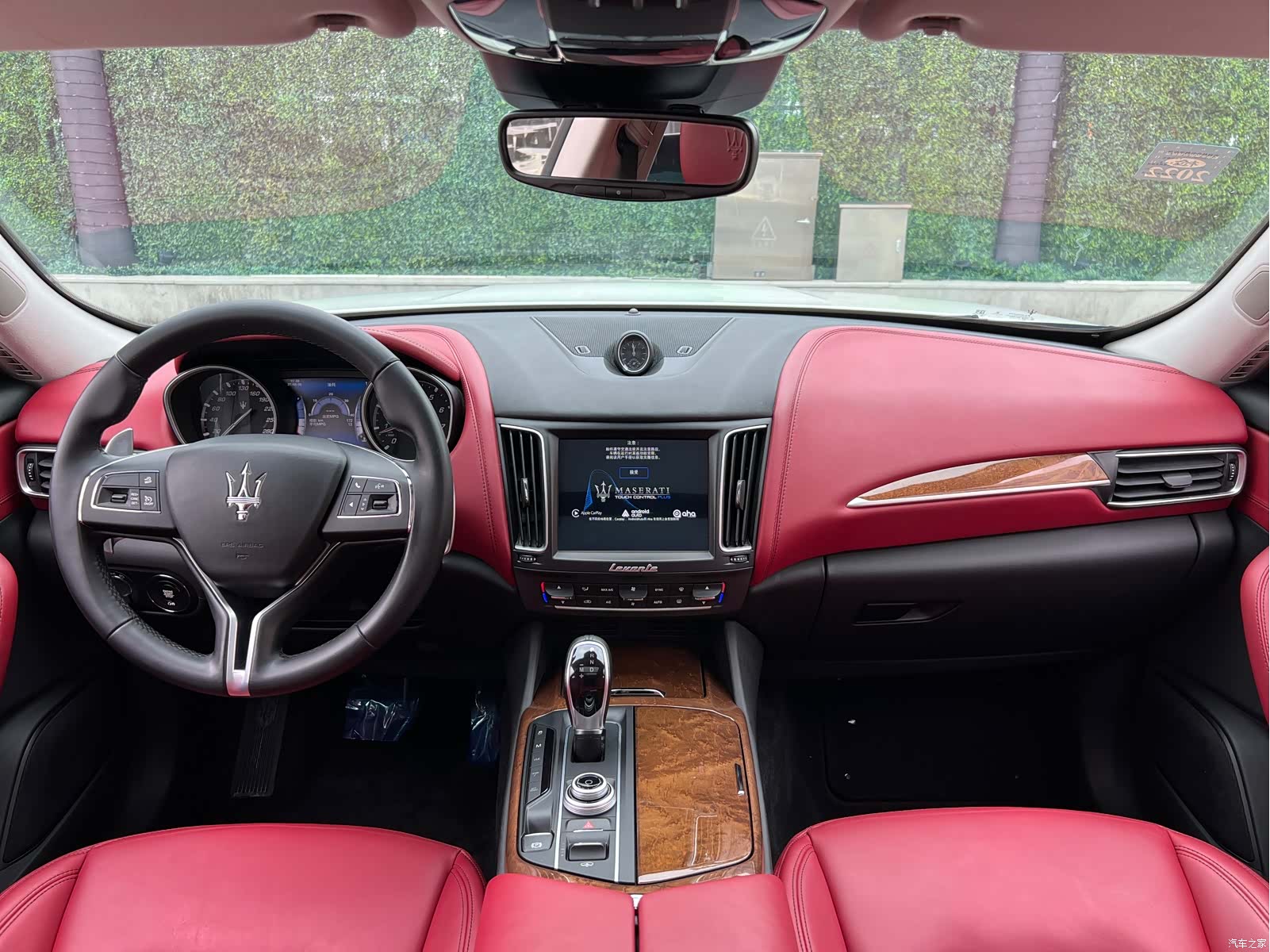 Maserati Levante, 2018 15