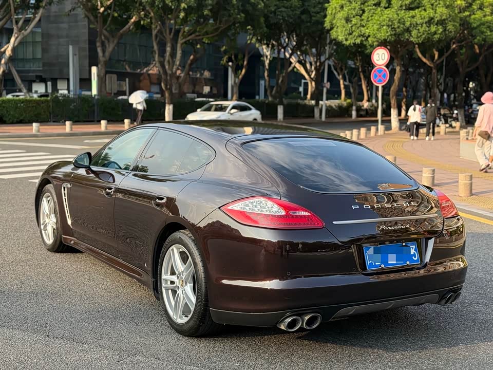 Porsche Panamera Porsche Panamera