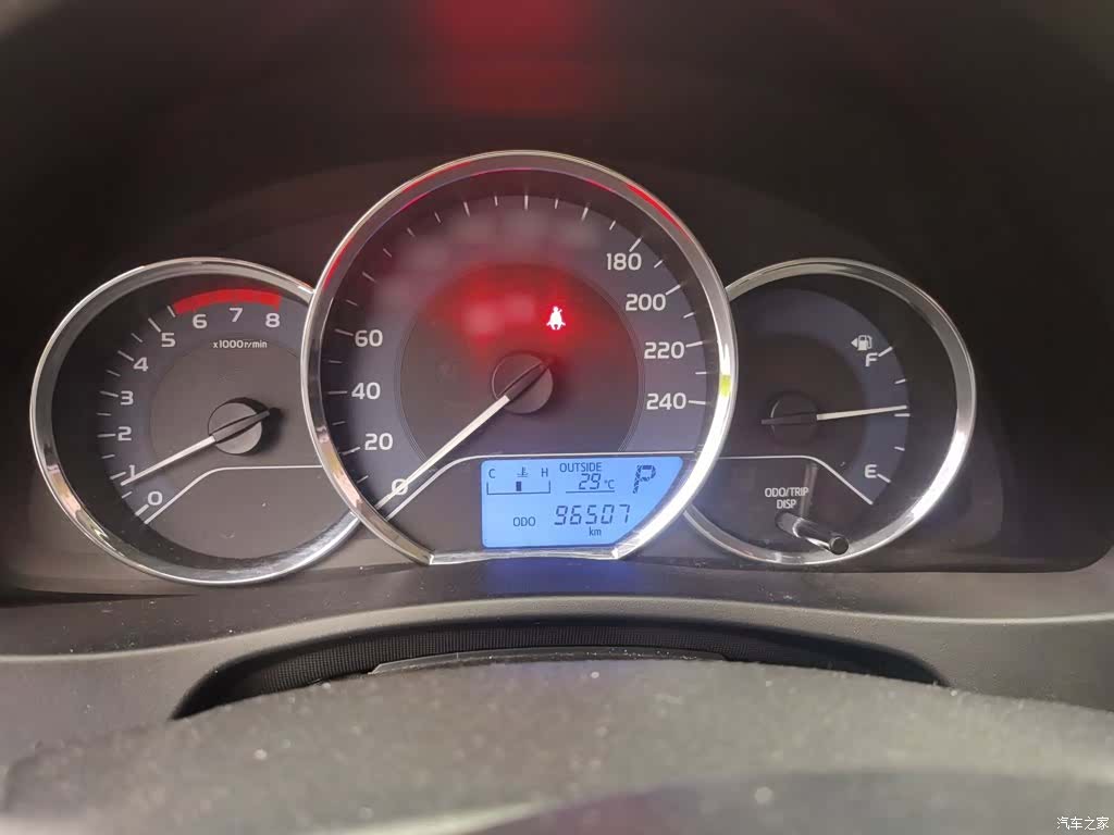 Toyota Corolla, 2018 4