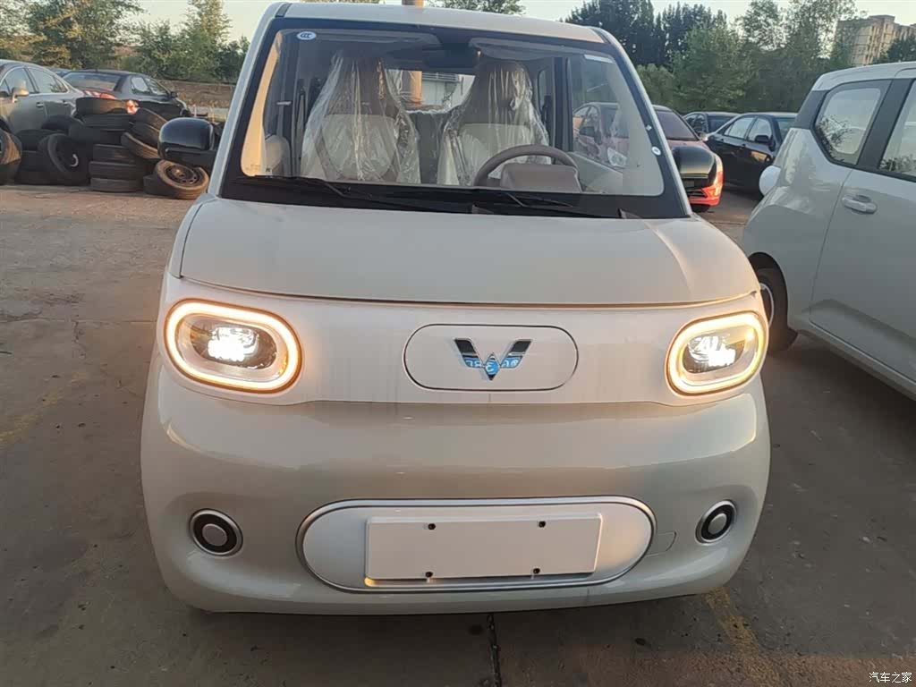 Wuling MINIEV, 2026 3
