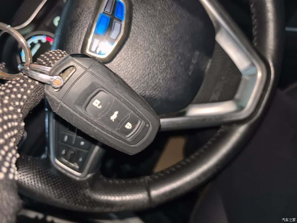 Geely X6, 2017 9