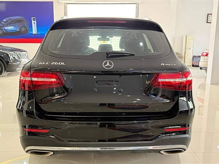 Mercedes-Benz GLC Mercedes-Benz GLC