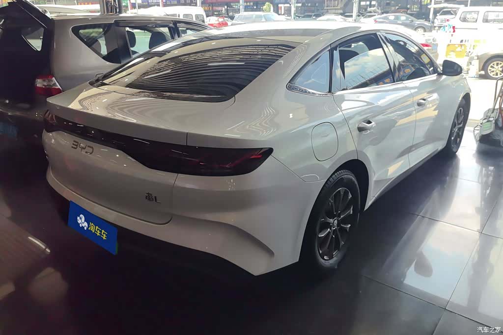 BYD Qin, 2024 3