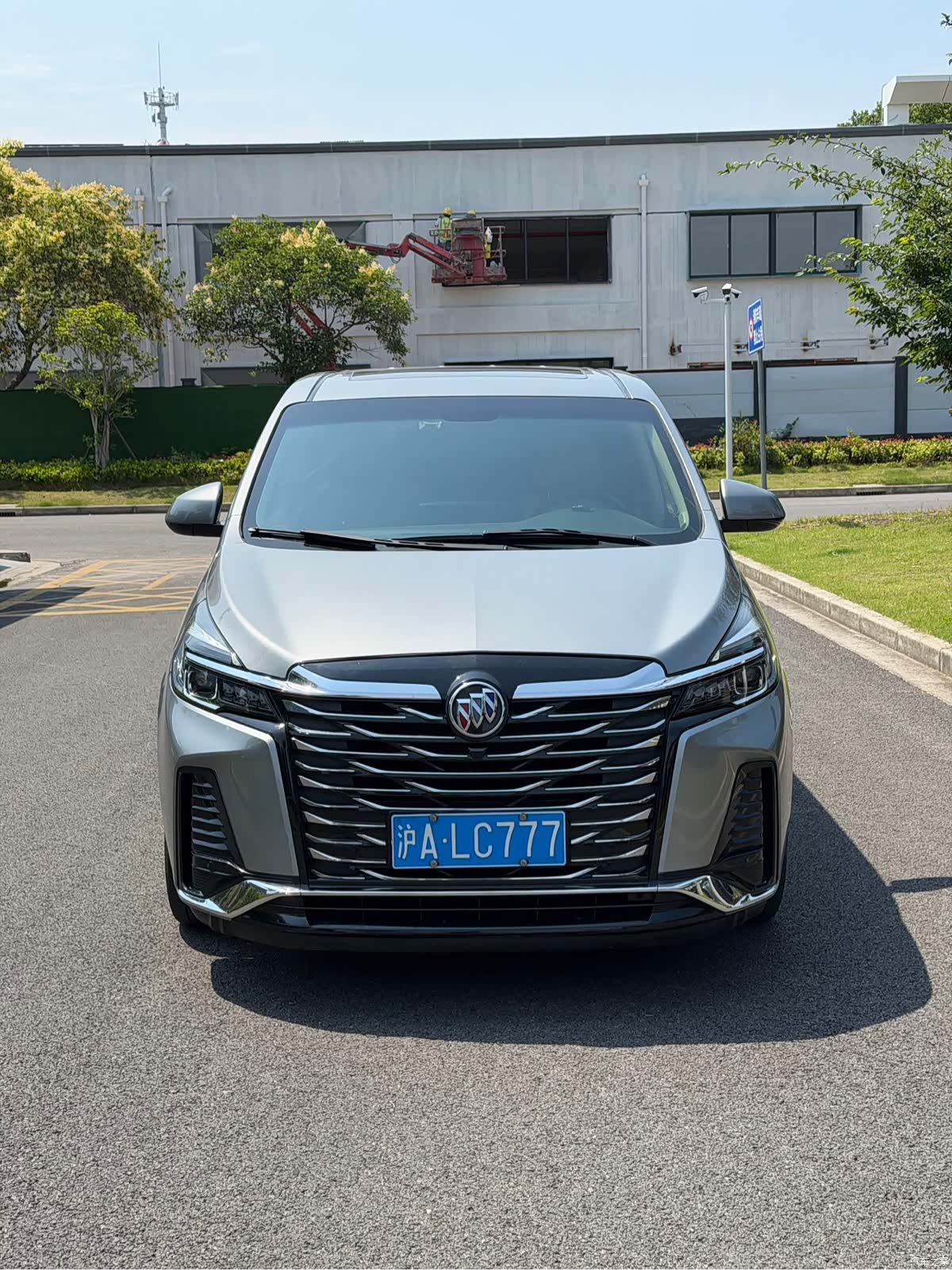 Buick GL8, 2023 2