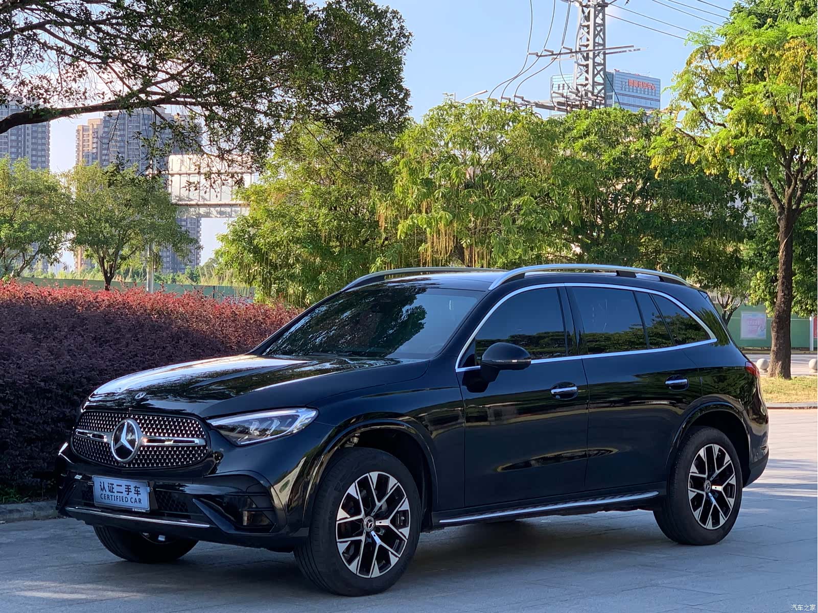 Mercedes-Benz GLC, 2024 1