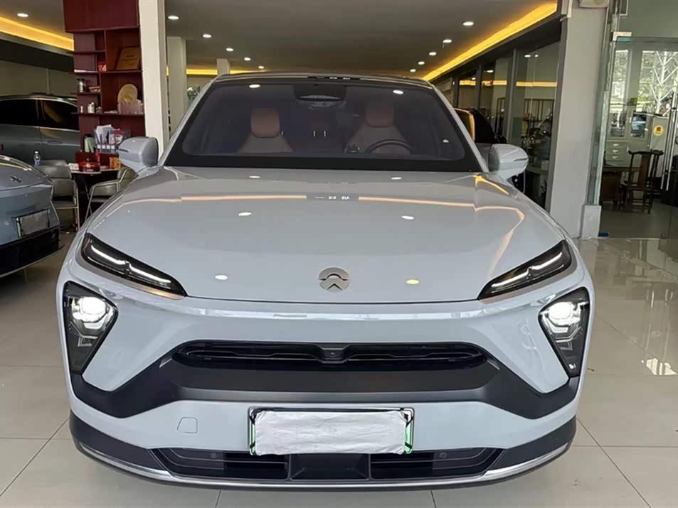 NIO EC6 NIO EC6