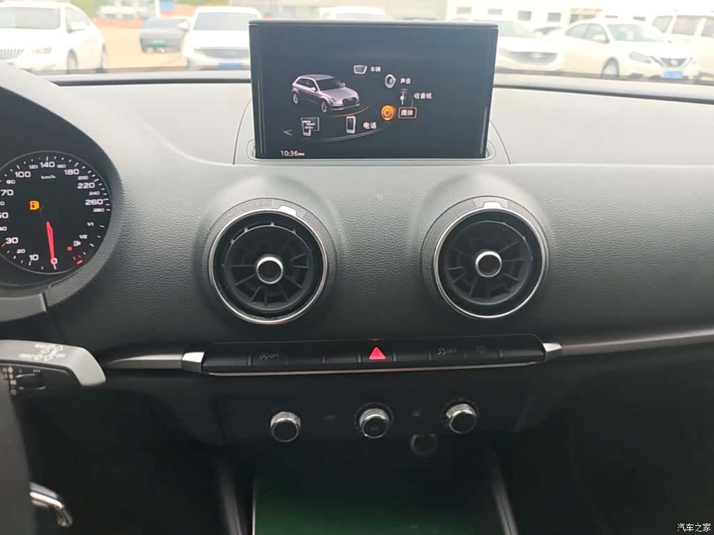 Audi A3, 2018 9