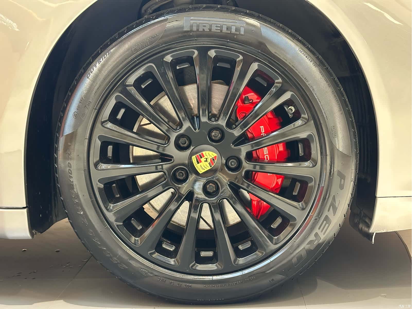 Porsche Panamera, 2014 7