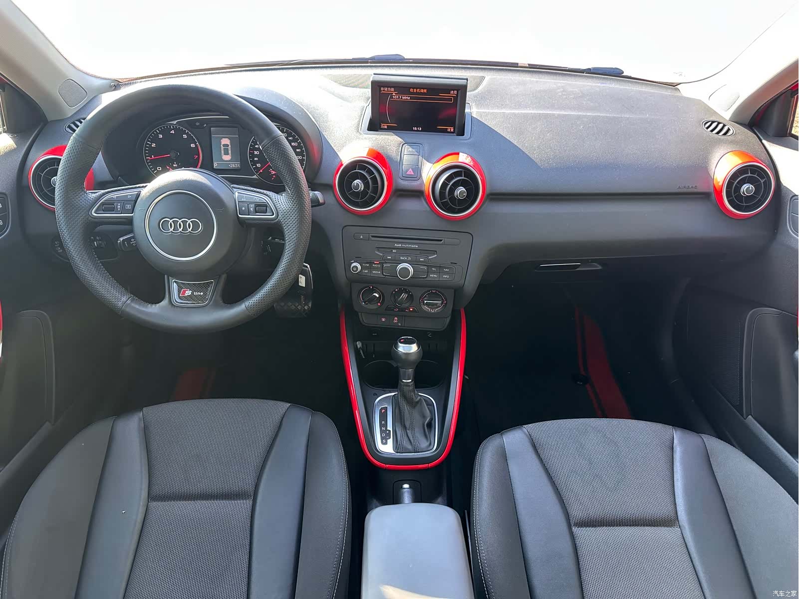 Audi A1, 2014 16