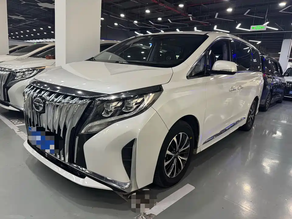 Trumpchi Trumpchi M8