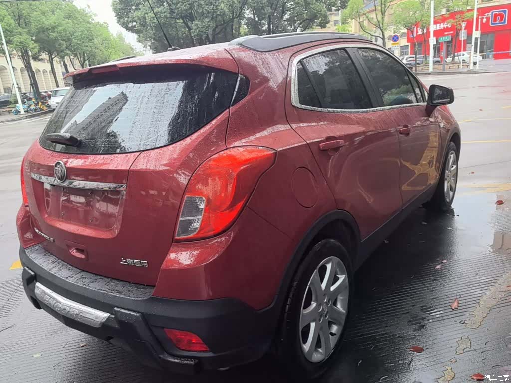 Buick Encore, 2015 7