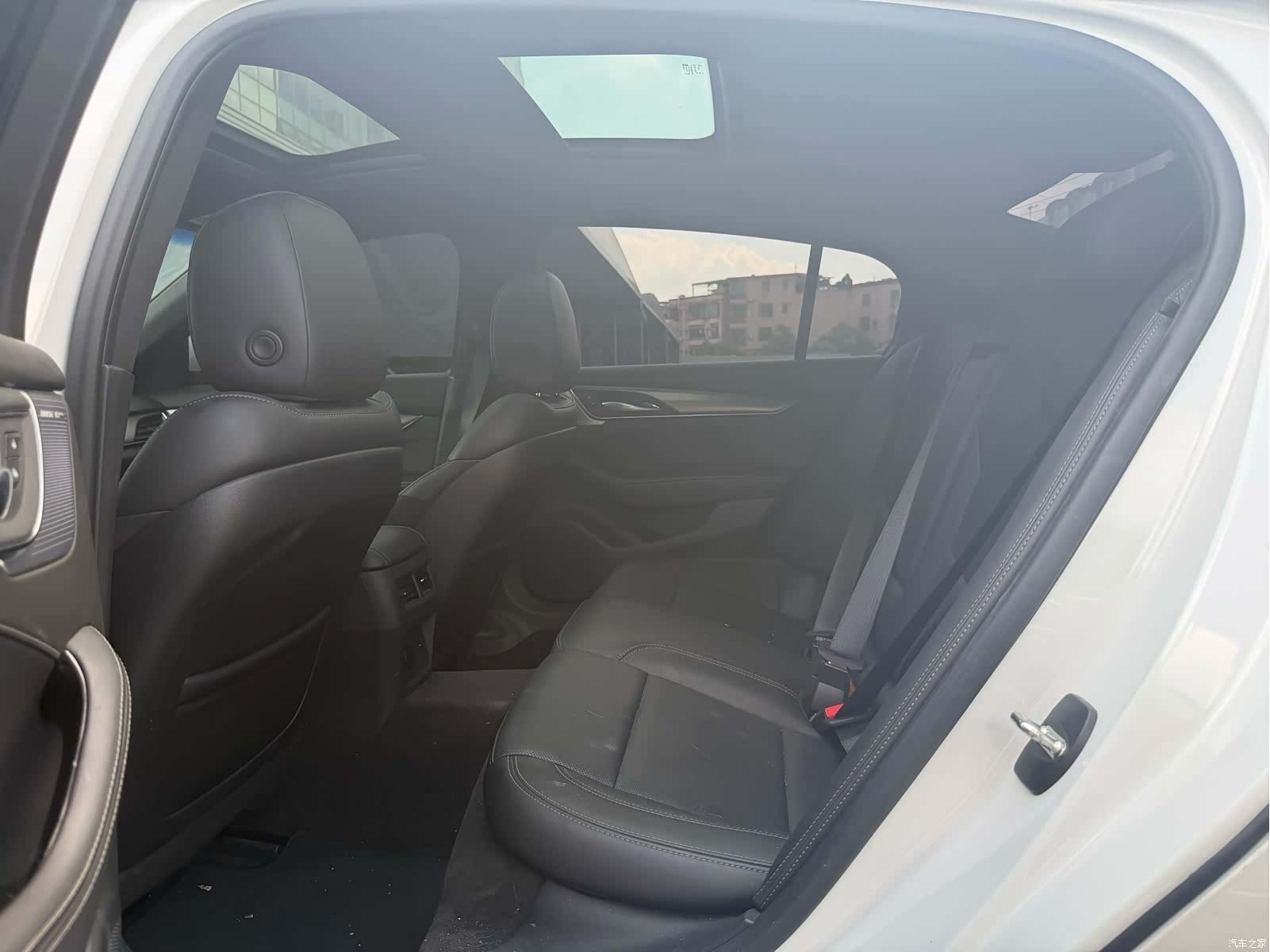 Cadillac CT5, 2024 10
