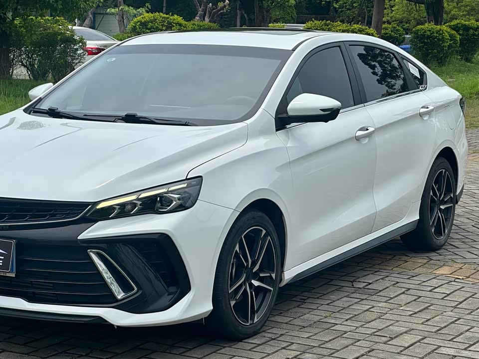 Geely Binrui Geely Binrui