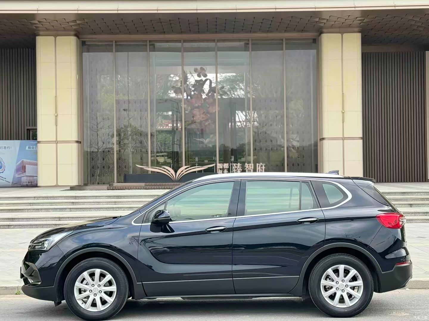 Buick Envision Plus, 2021 2