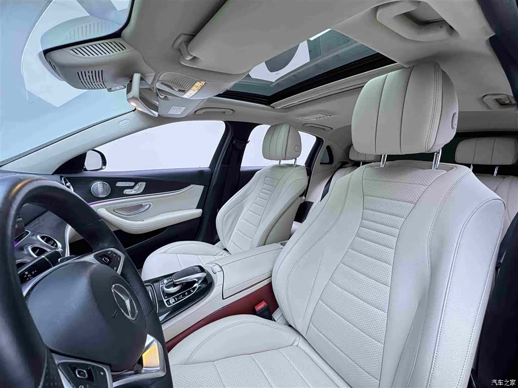 Mercedes-Benz E-Class, 2017 12