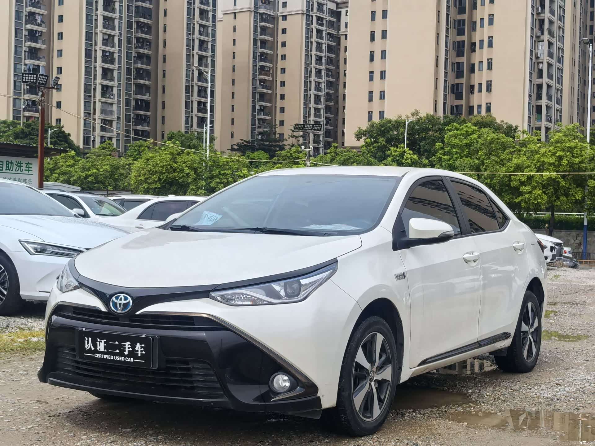 Toyota Levin, 2020 1