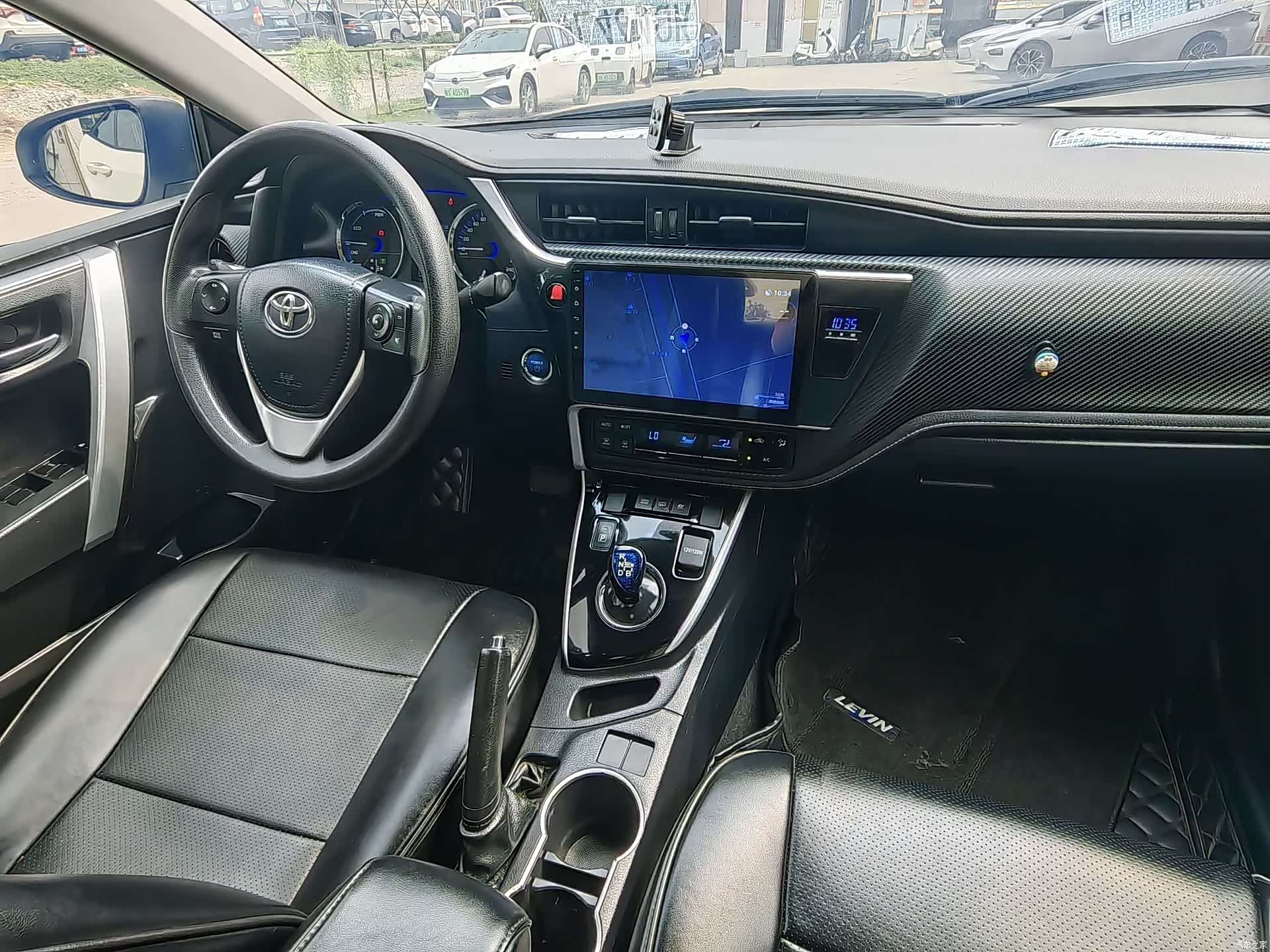 Toyota Levin, 2020 16