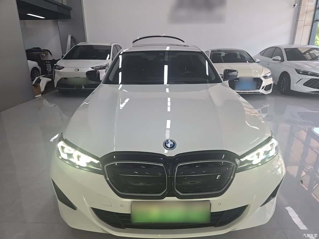 BMW i3, 2024 3