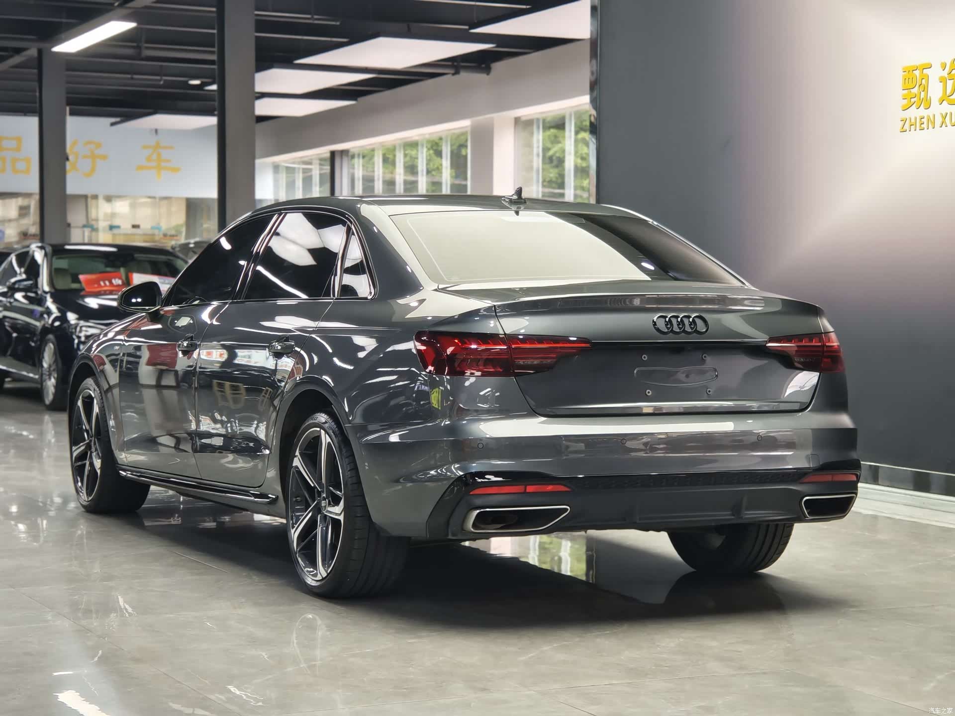 Audi A4L, 2024 3