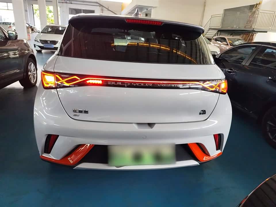 BYD dolphin