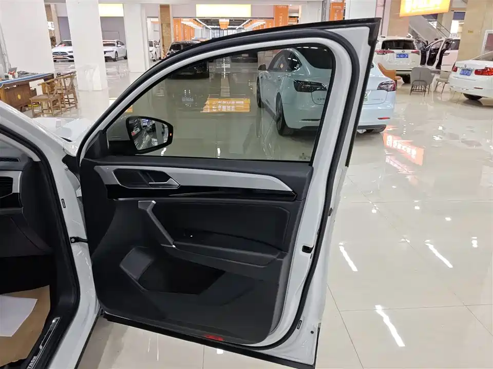 Volkswagen Tanyue Volkswagen Tanyue