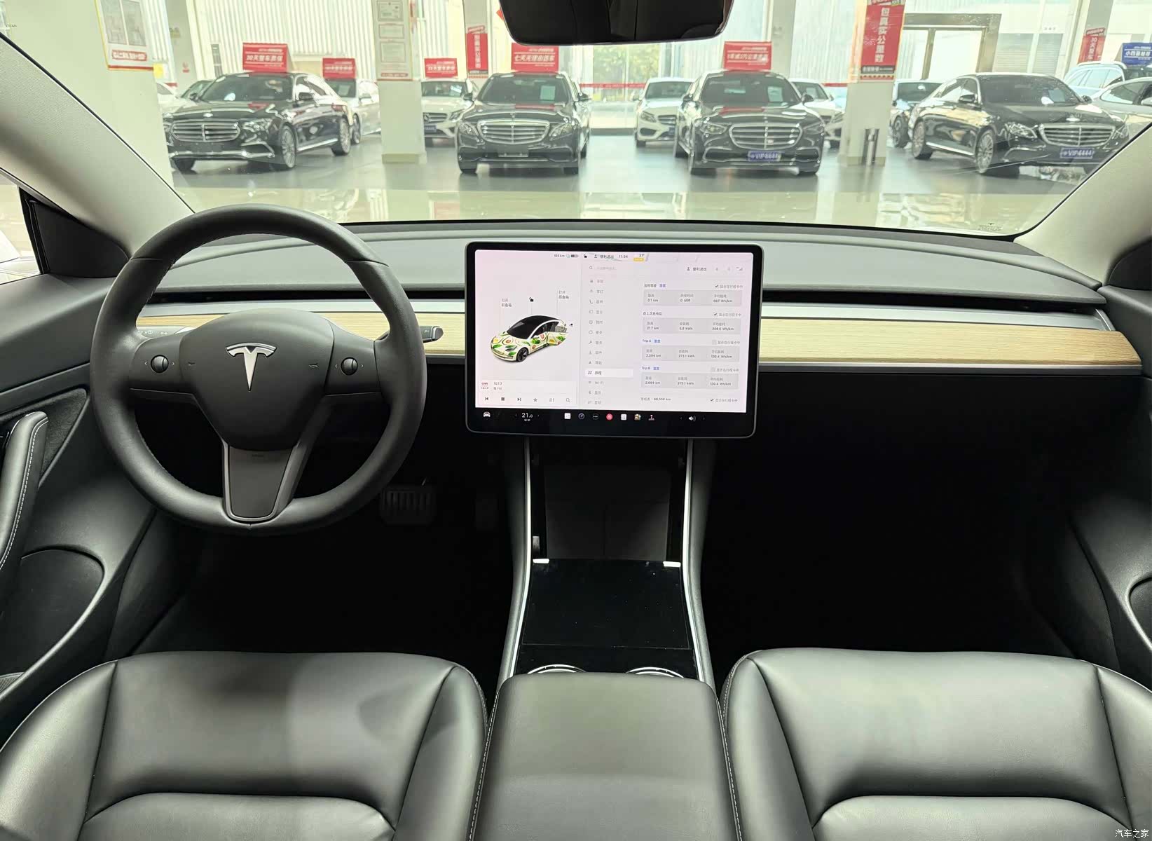 Tesla Model 3, 2020 6
