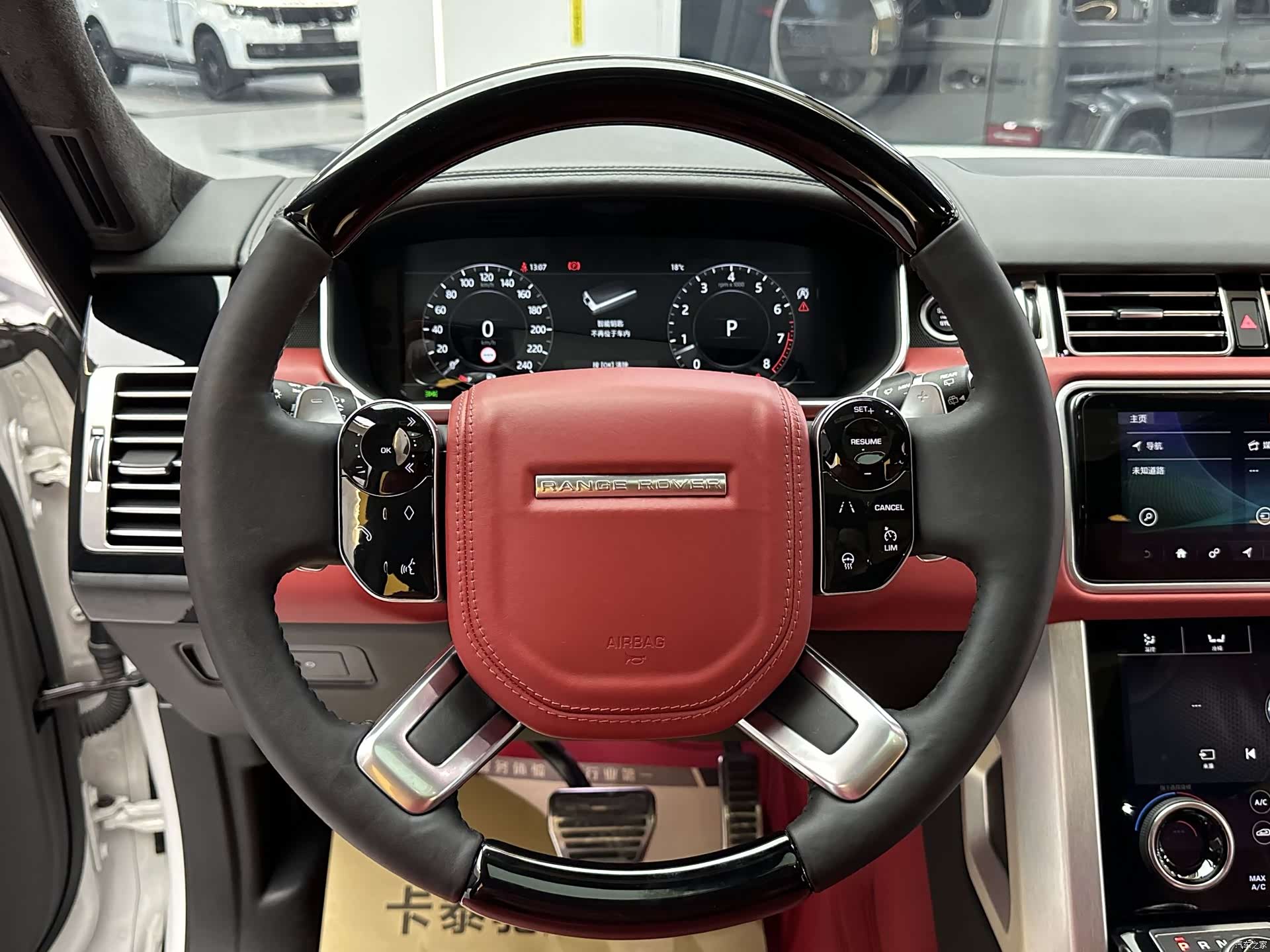 Land Rover Range Rover, 2022 15