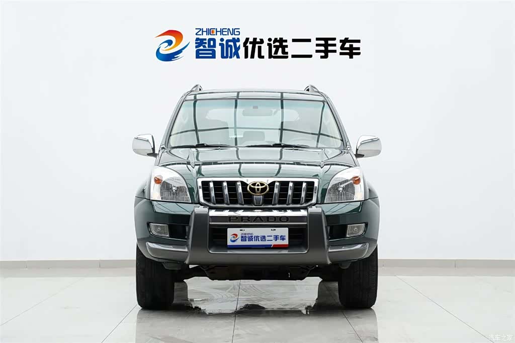 Toyota Prado, 2009 2