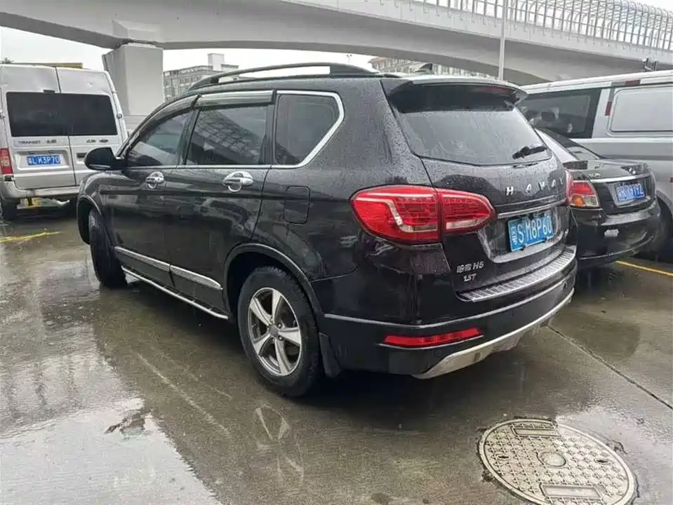 Haval H6