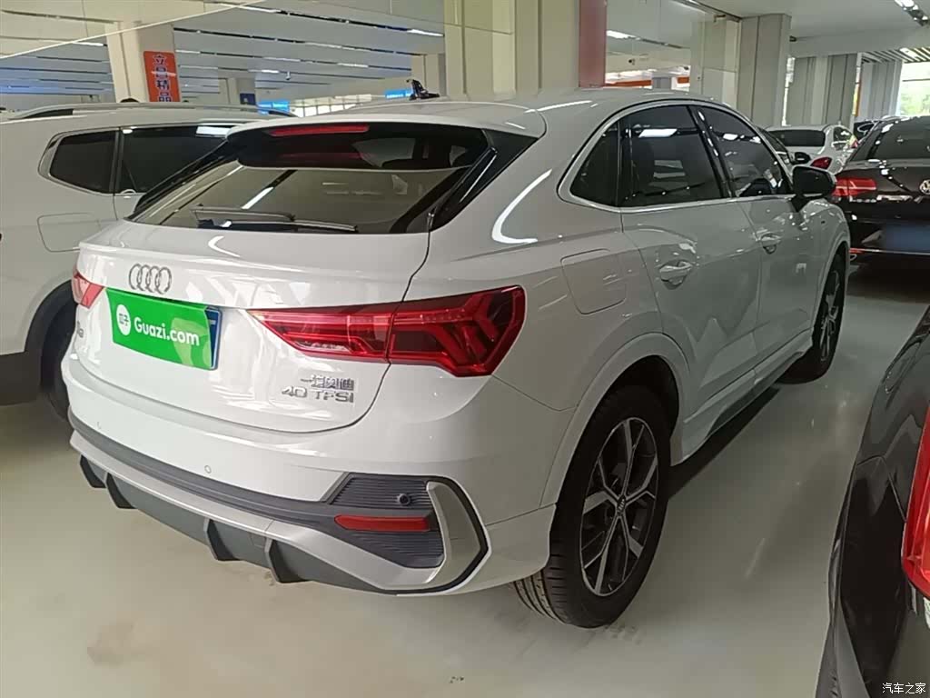 Audi Q3, 2021 7