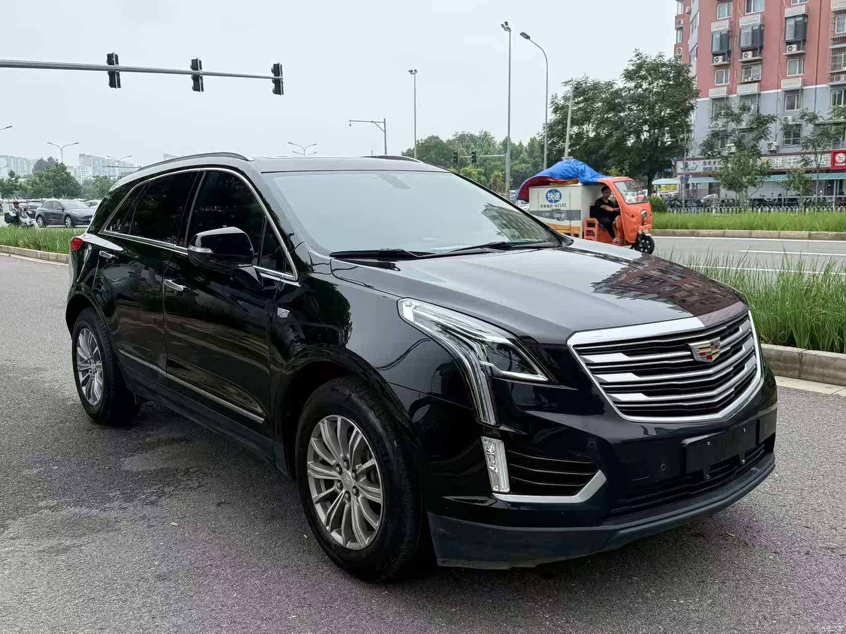 Cadillac XT5, 2018 3