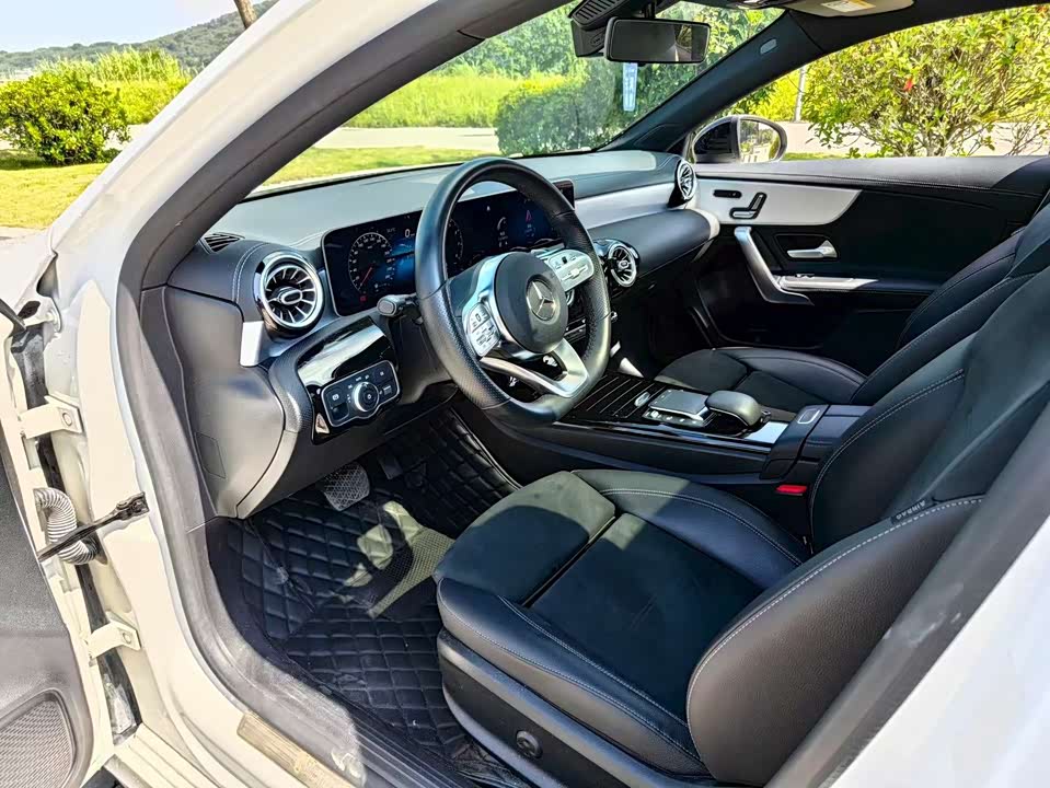 Mercedes-Benz Class A