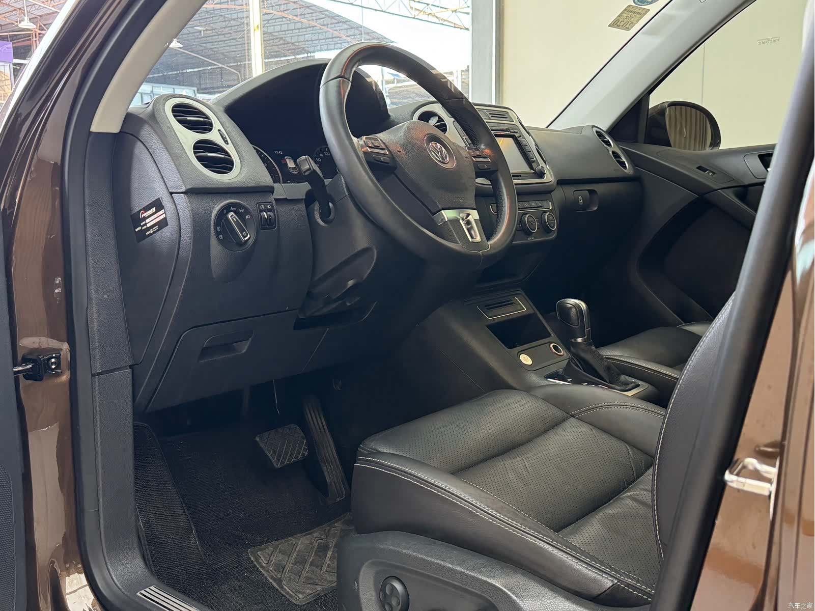 Volkswagen Tiguan, 2016 12