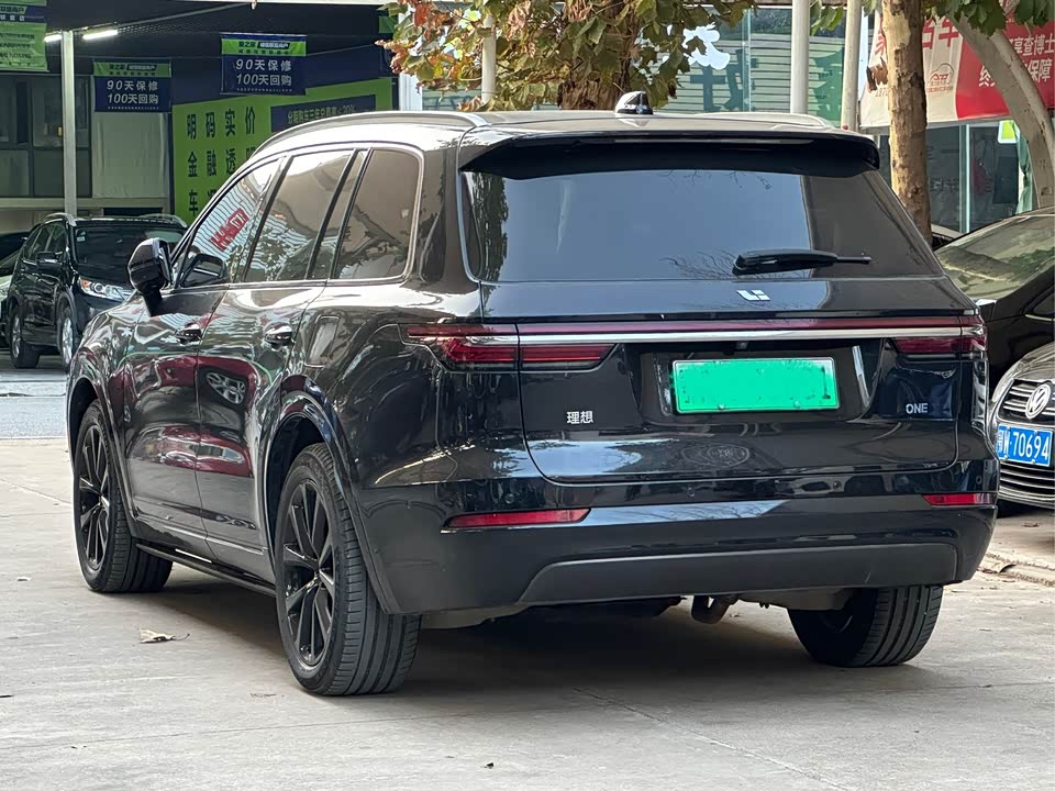 Li Auto Ideal ONE
