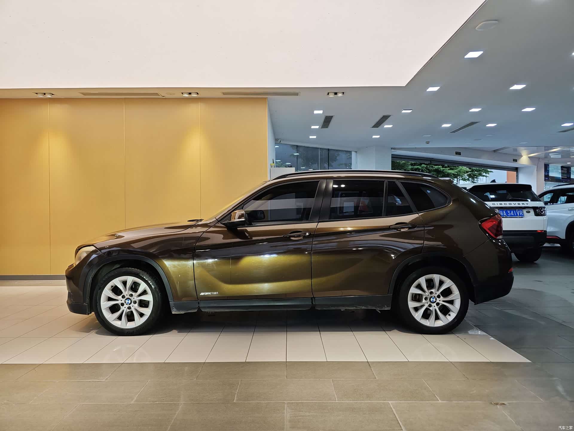 BMW X1, 2013 6