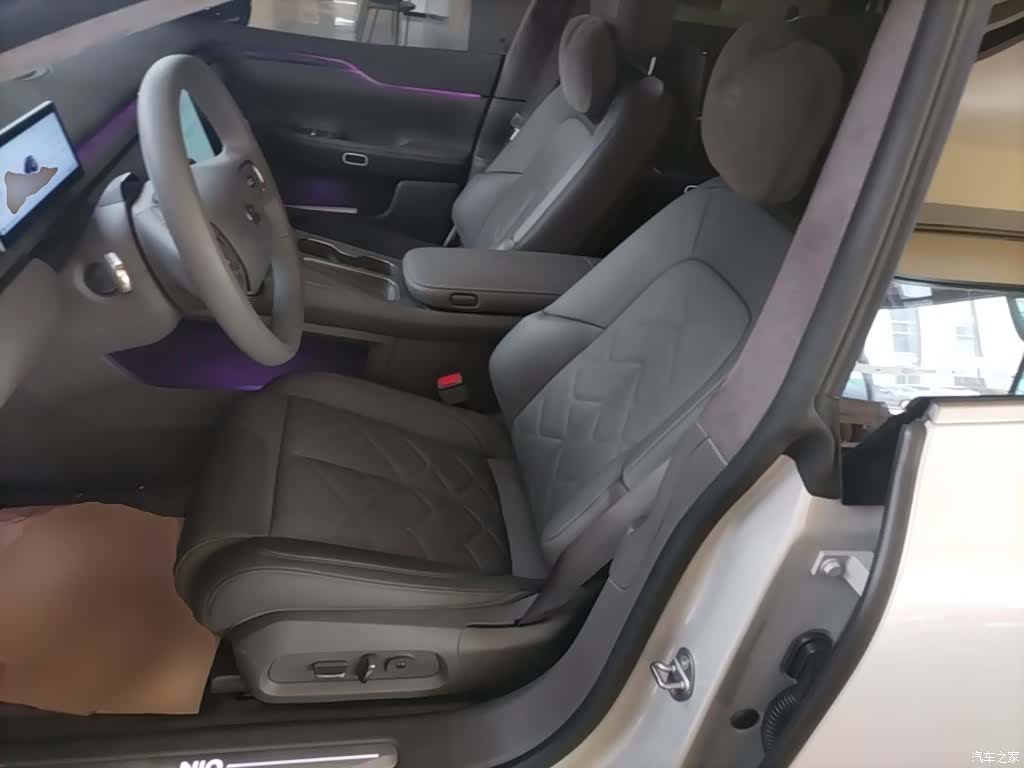 NIO ET7, 2025 15