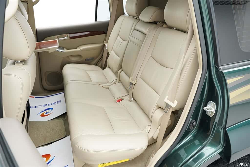 Toyota Prado, 2009 11