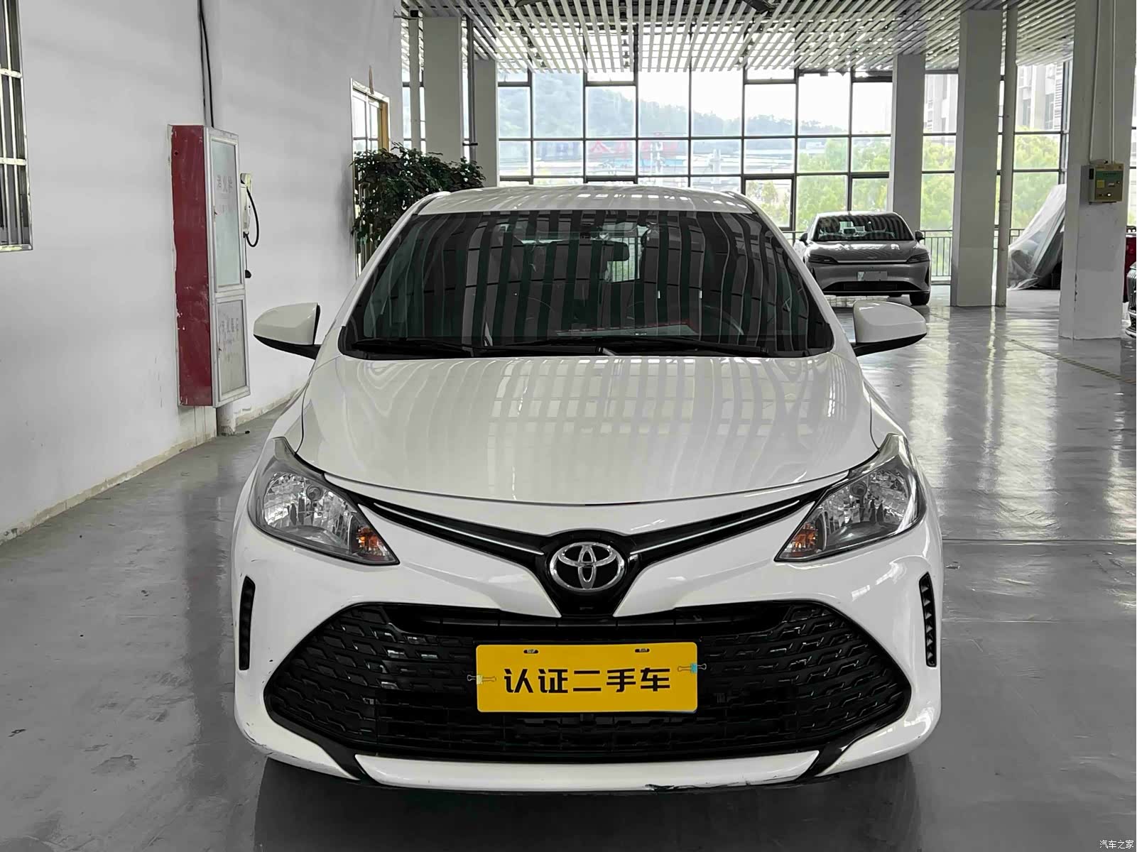 Toyota FS, 2019 4