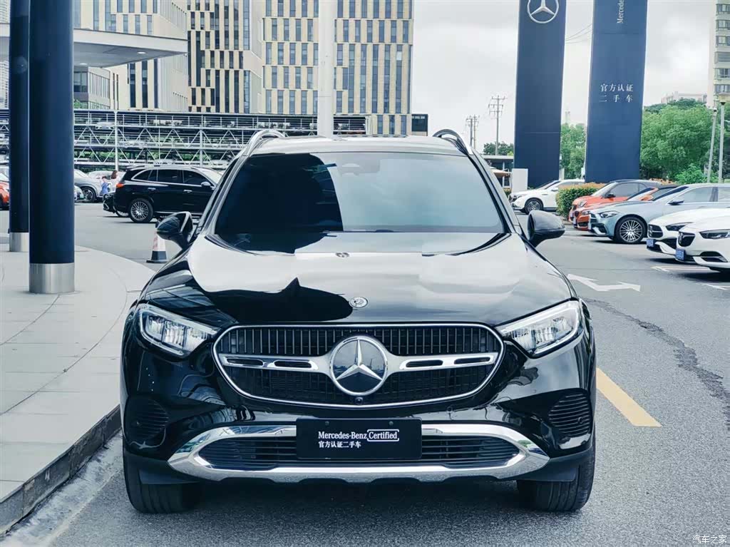 Mercedes-Benz GLC, 2024 2