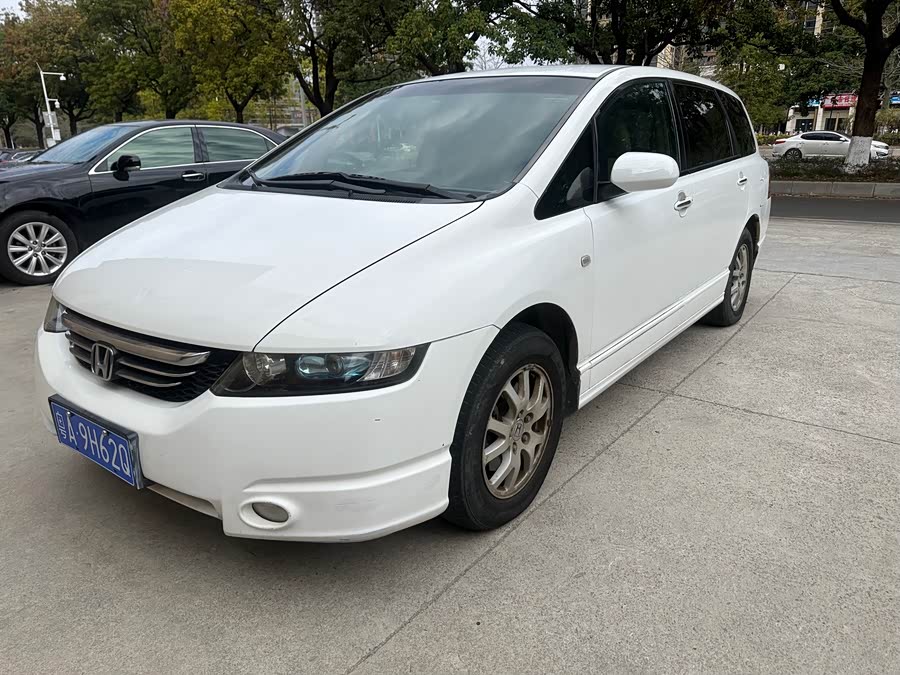 Honda Odyssey 2006, фото 1