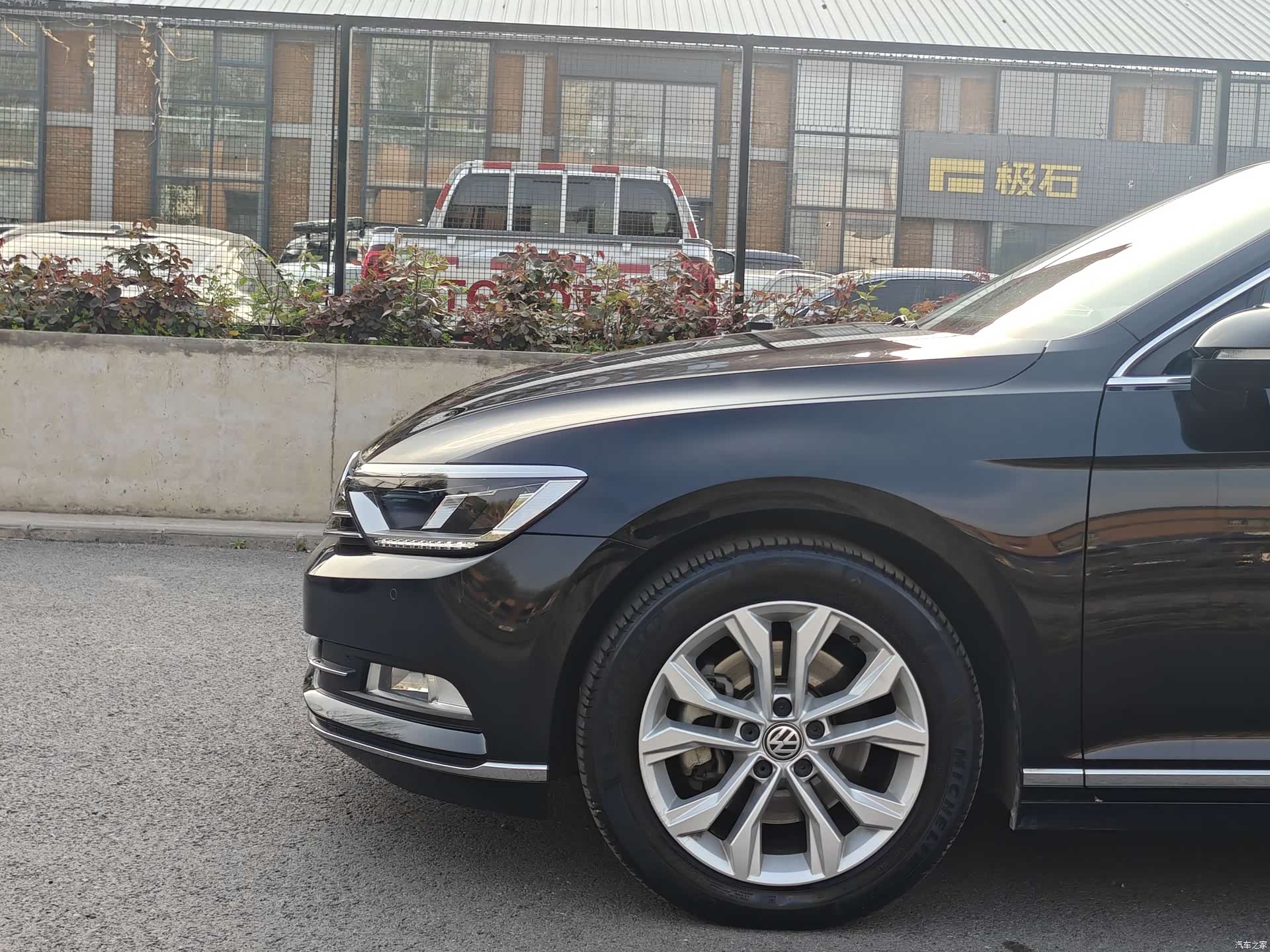 Volkswagen Magotan, 2019 6