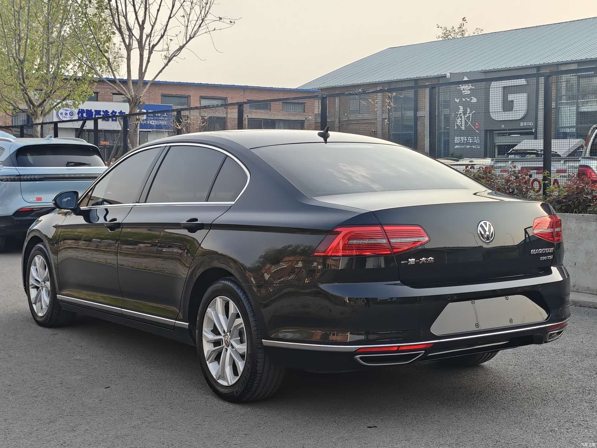 Volkswagen Magotan, 2019 9