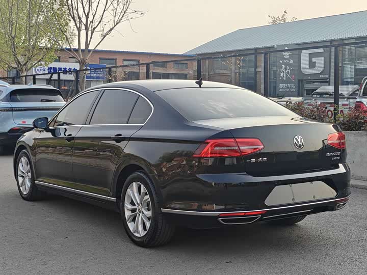 Volkswagen Magotan, 2019 года фото 10