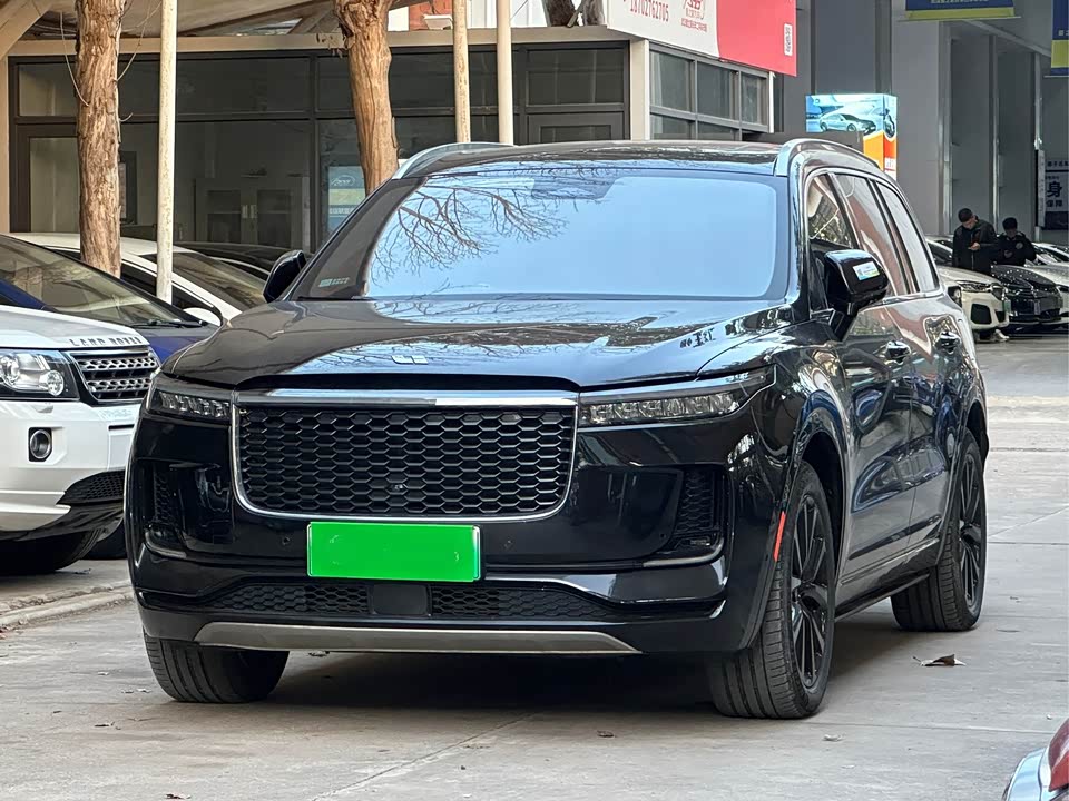 Li Auto Ideal ONE